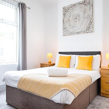 Walk To Swansea Stadium, 3 Rooms, Smart Tv'S Exteriör bild