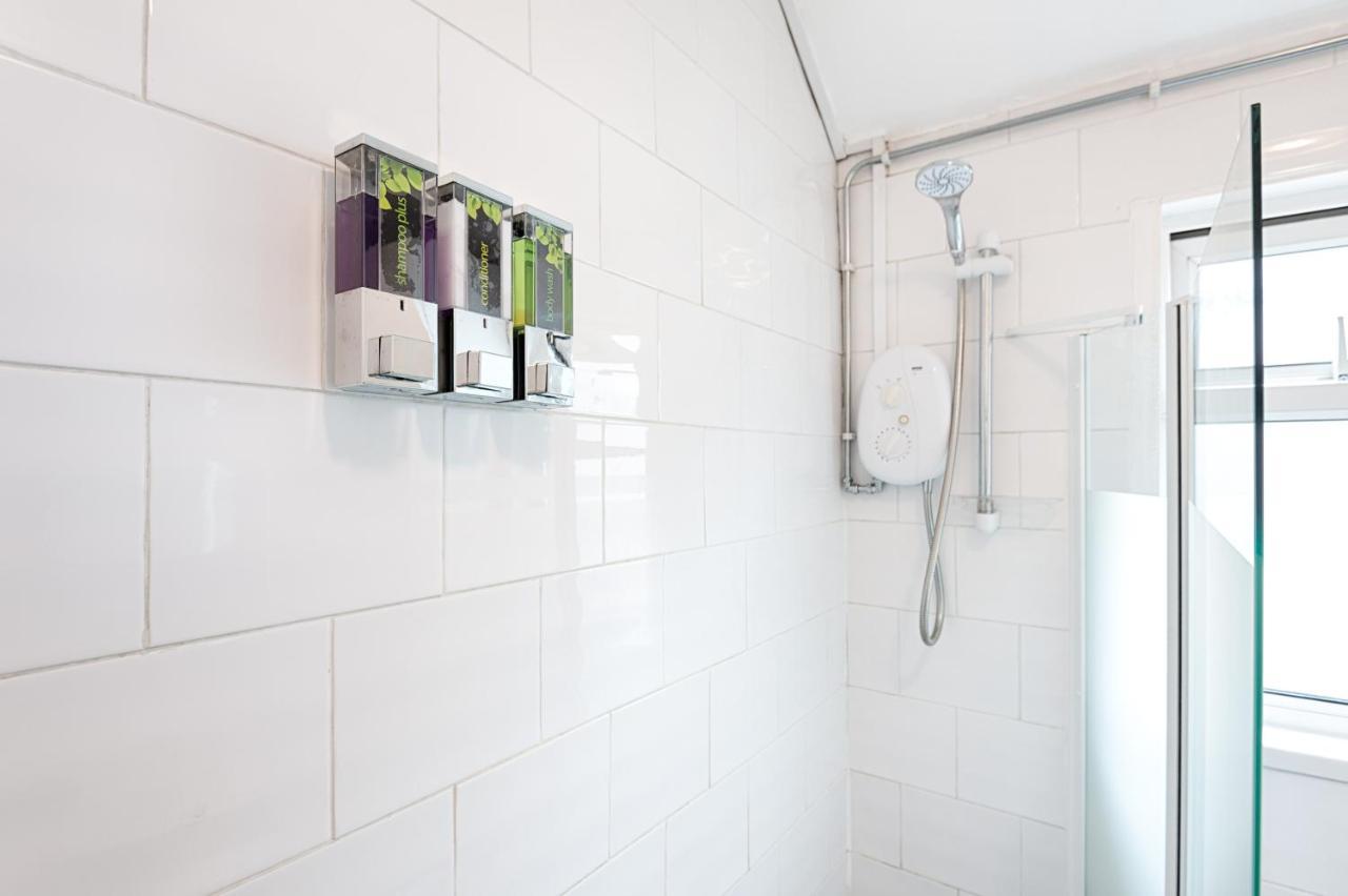 Walk To Swansea Stadium, 3 Rooms, Smart Tv'S Exteriör bild